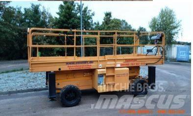 Haulotte H12SXL Elevadores de tesoura