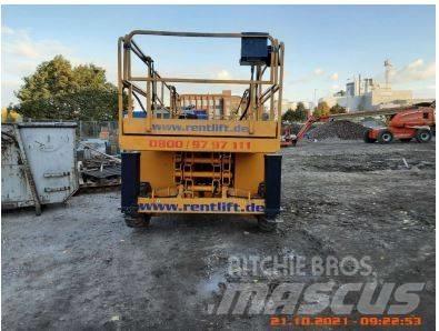Haulotte H12SXL Elevadores de tesoura