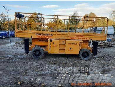 Haulotte H12SXL Elevadores de tesoura