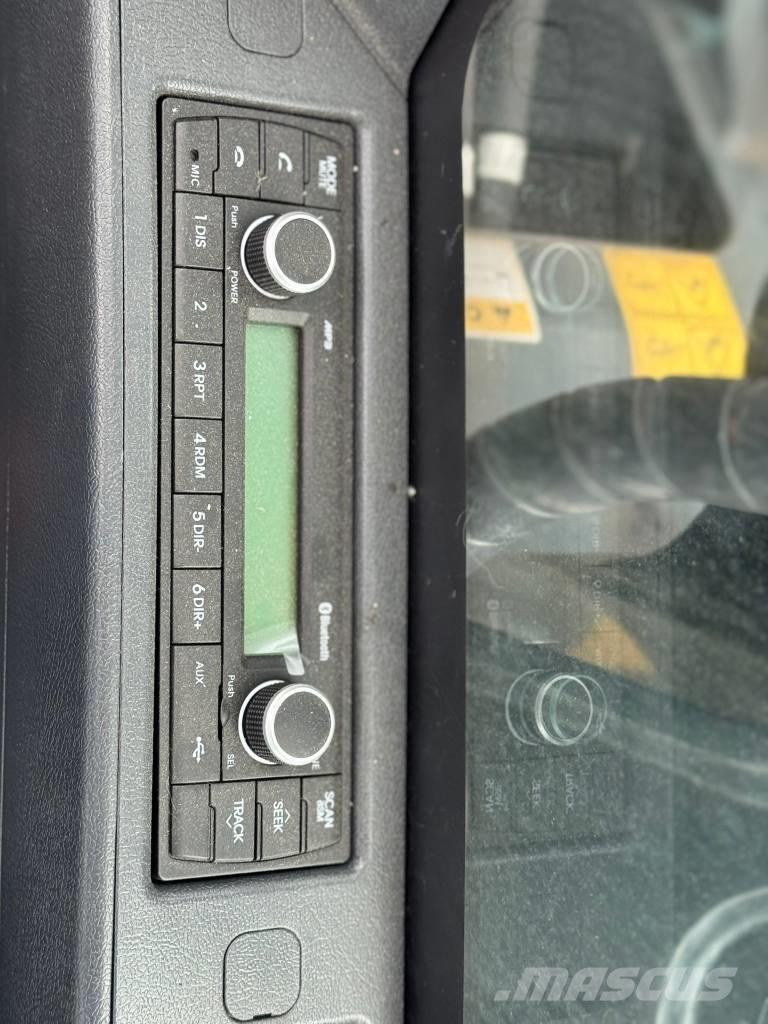 Hyundai HW 150 ACR Escavadoras de rodas