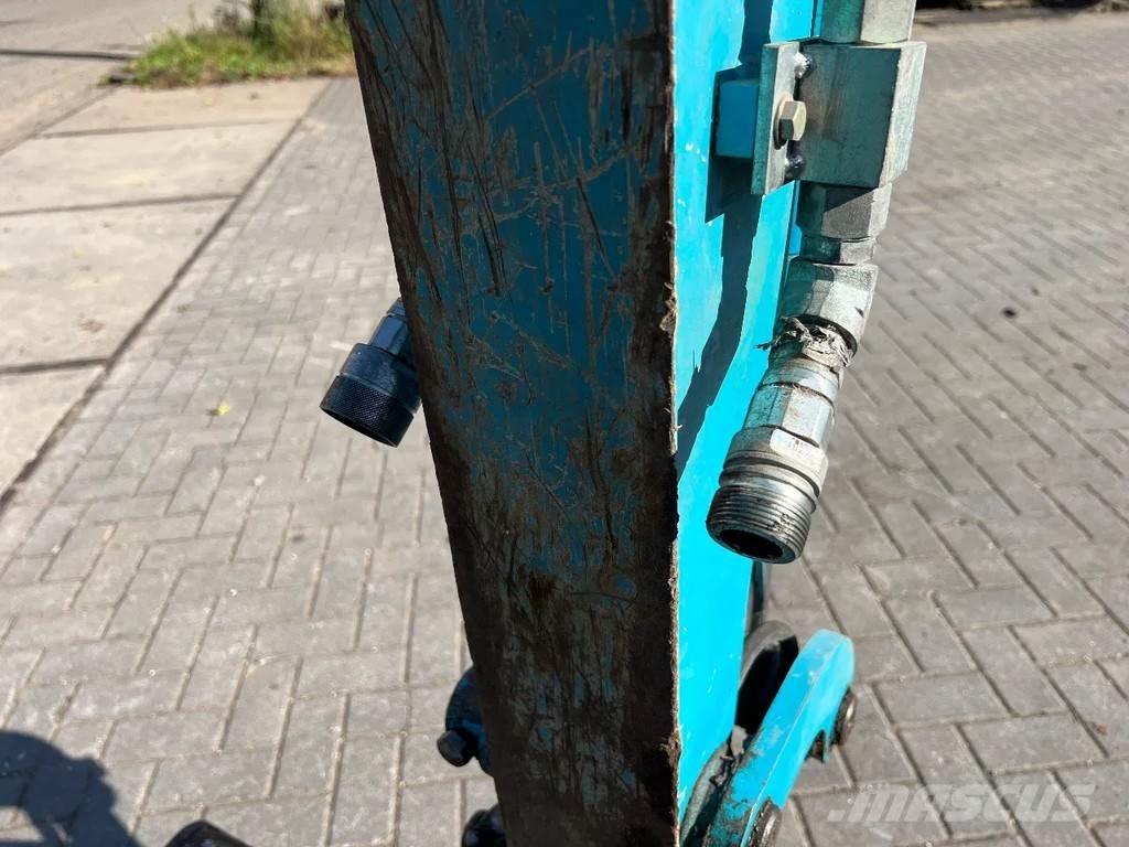 Airman AX30 U Miniescavadeiras