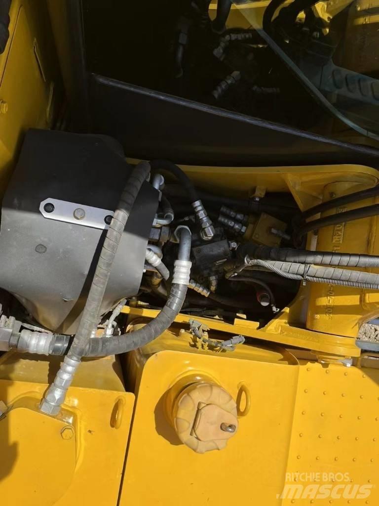 Komatsu PC 70 Escavadeiras de esteiras