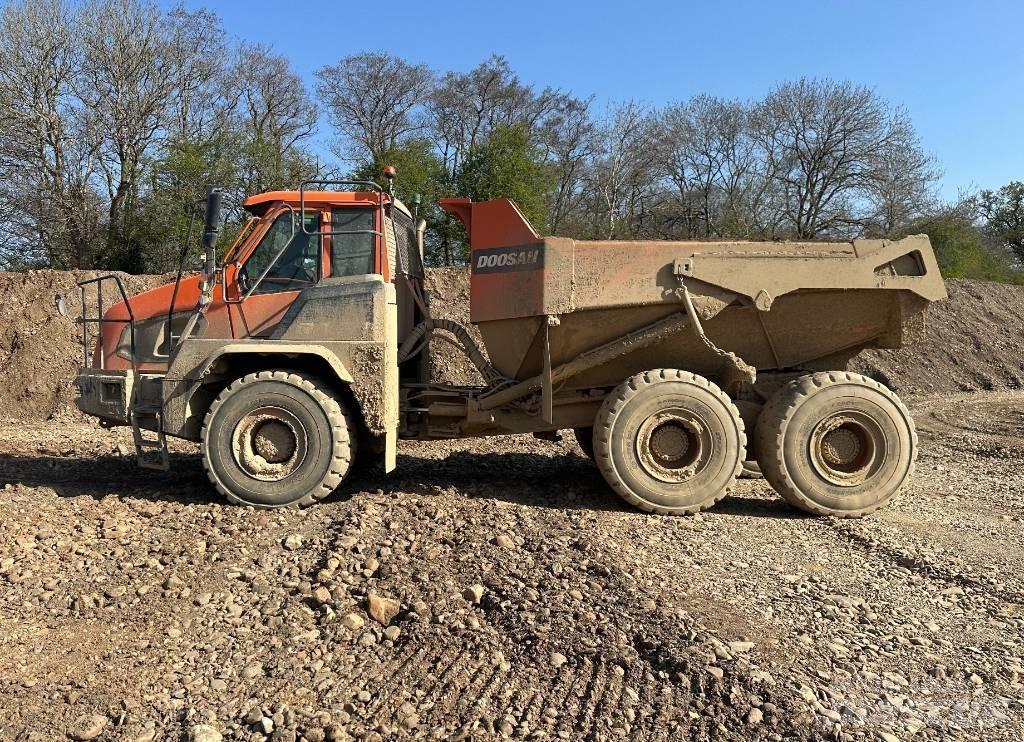 Doosan DA 30 Caminhões articulados