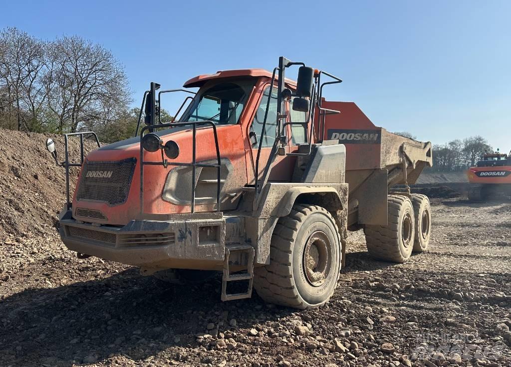 Doosan DA 30 Caminhões articulados