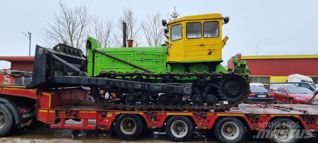  OLD TIMER BULLDOZER Dozers - Tratores rastos