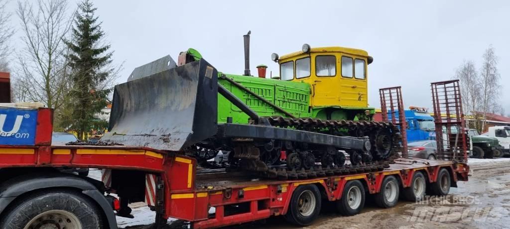  OLD TIMER BULLDOZER Dozers - Tratores rastos