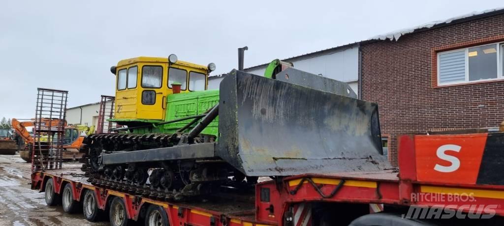  OLD TIMER BULLDOZER Dozers - Tratores rastos