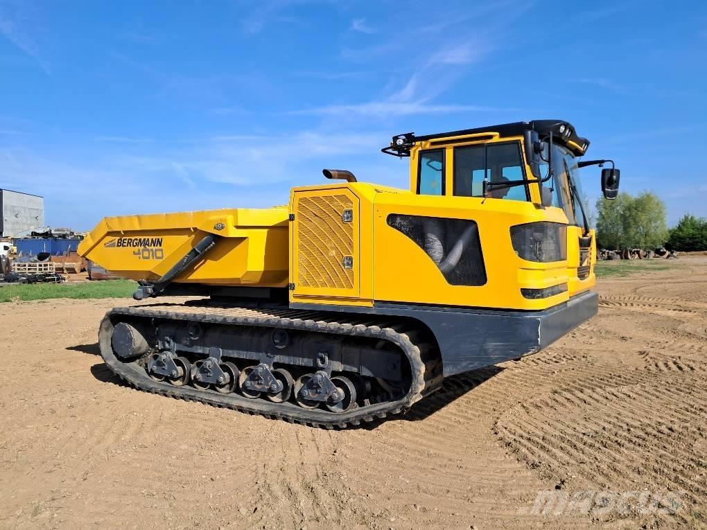 Bergmann 4010 Dumpers de rastos