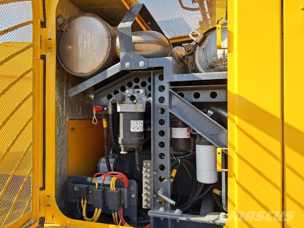 Bergmann 4010 Dumpers de rastos