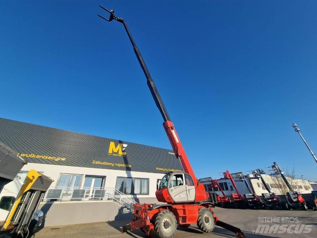 Manitou MRT 2150 Manipulador telescópico