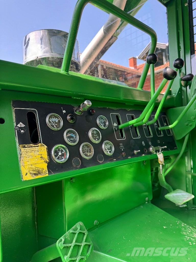Timberjack 450B Tractores florestais