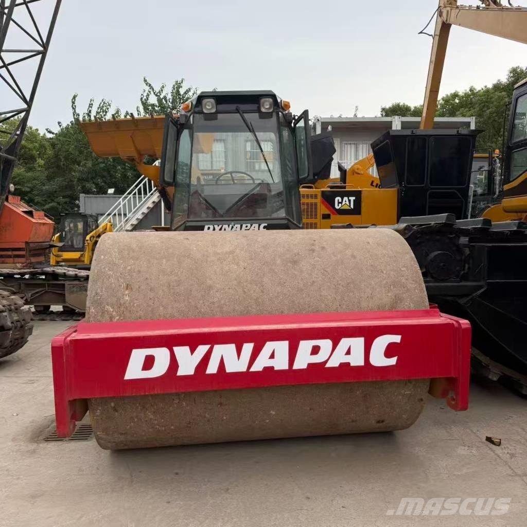 Dynapac CA 30 D Cilindros Compactadores monocilíndricos