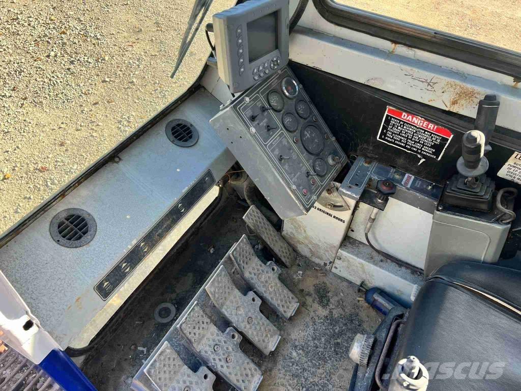 Mantis 10010MX Gruas de rastos