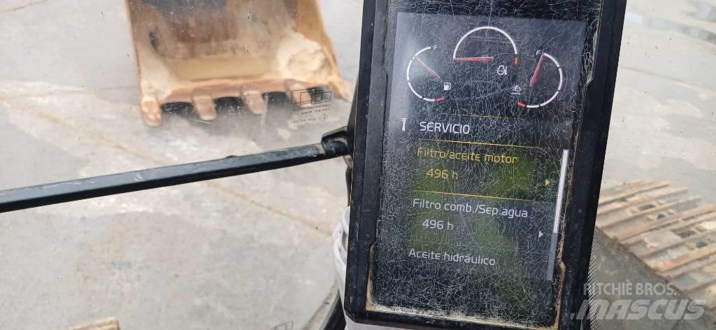 Volvo EC 250 ENL Escavadeiras de esteiras