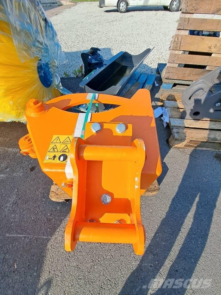 Axer 230K Cabeças de ceifeiras