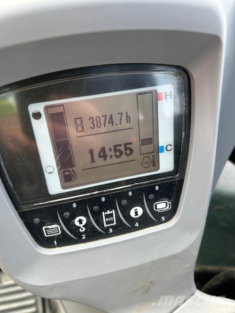 Kubota U 48-4 Miniescavadeiras