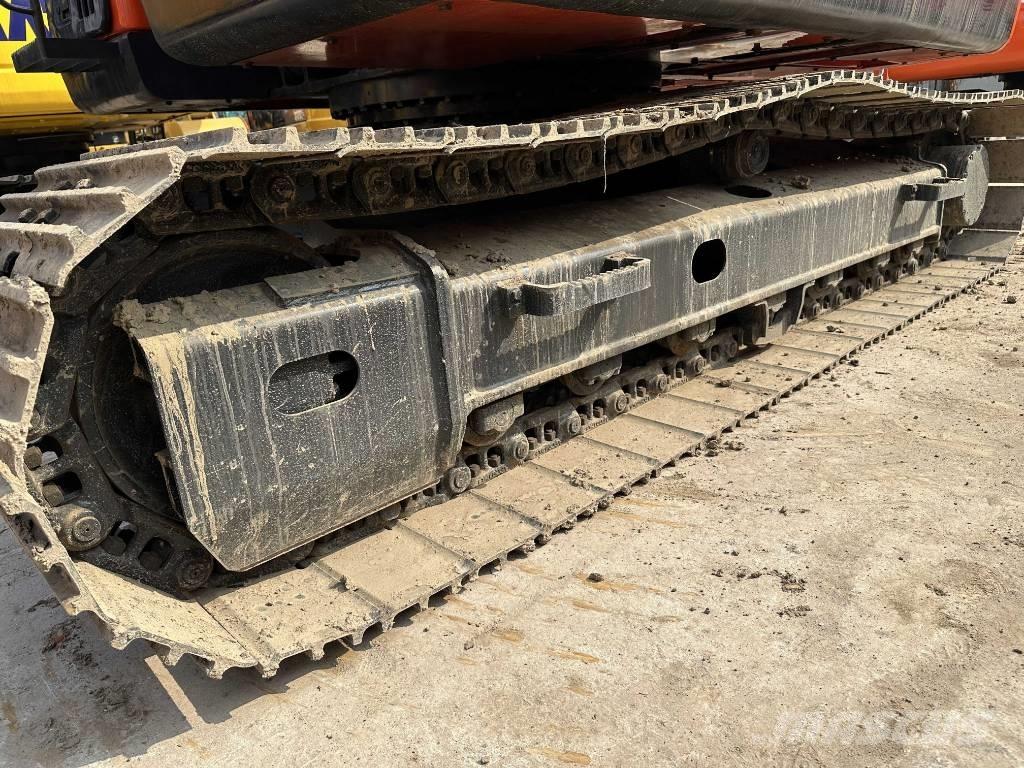 Doosan DX140LC-9C Escavadeiras de esteiras