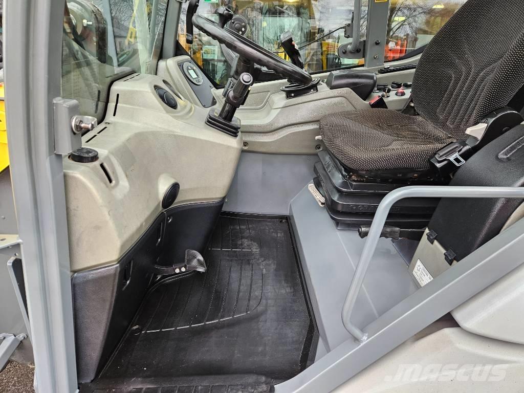 Kramer 5085 Carregadeiras de rodas