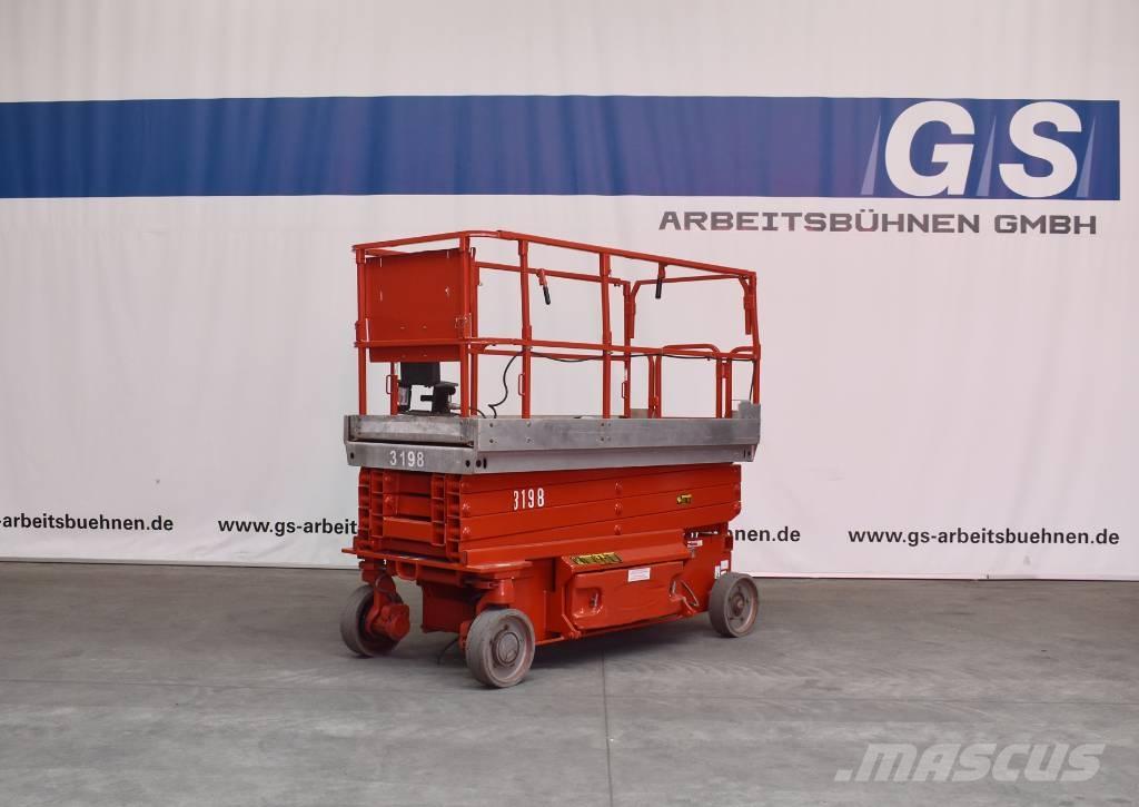 JLG 3246 ES Elevadores de tesoura