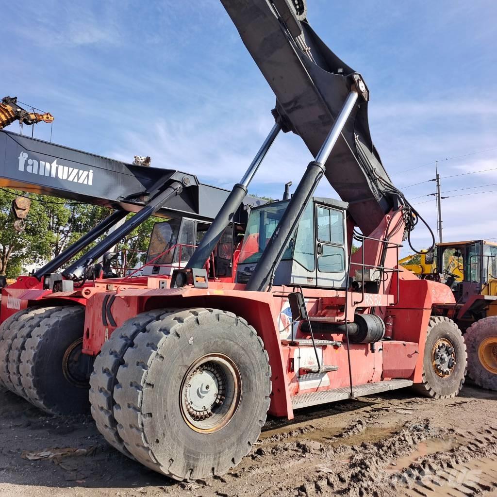 Kalmar DRF 450 Guindastes móveis