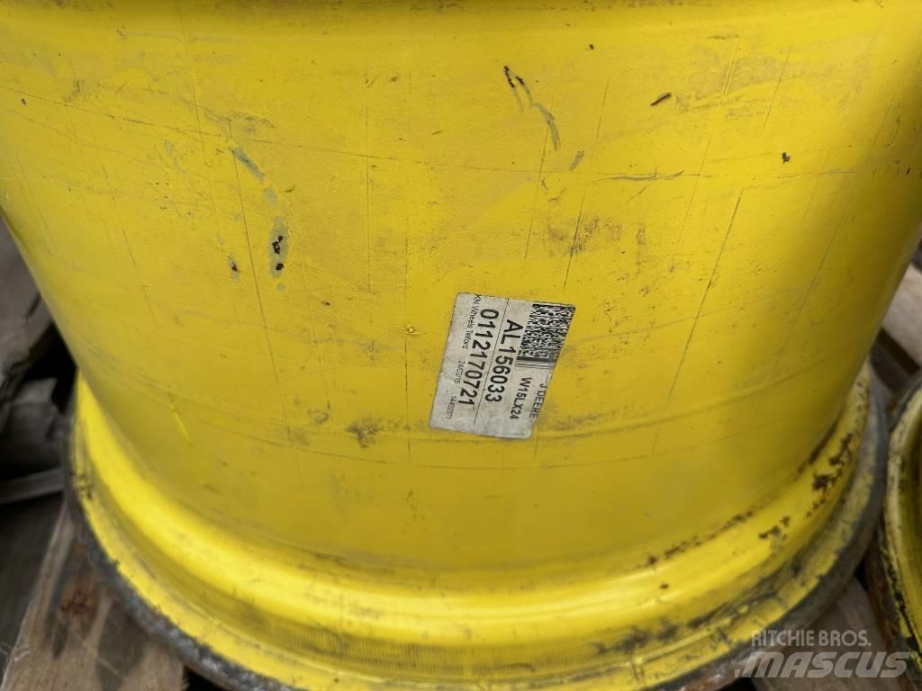 John Deere W15LX24 Outros acessórios de tractores