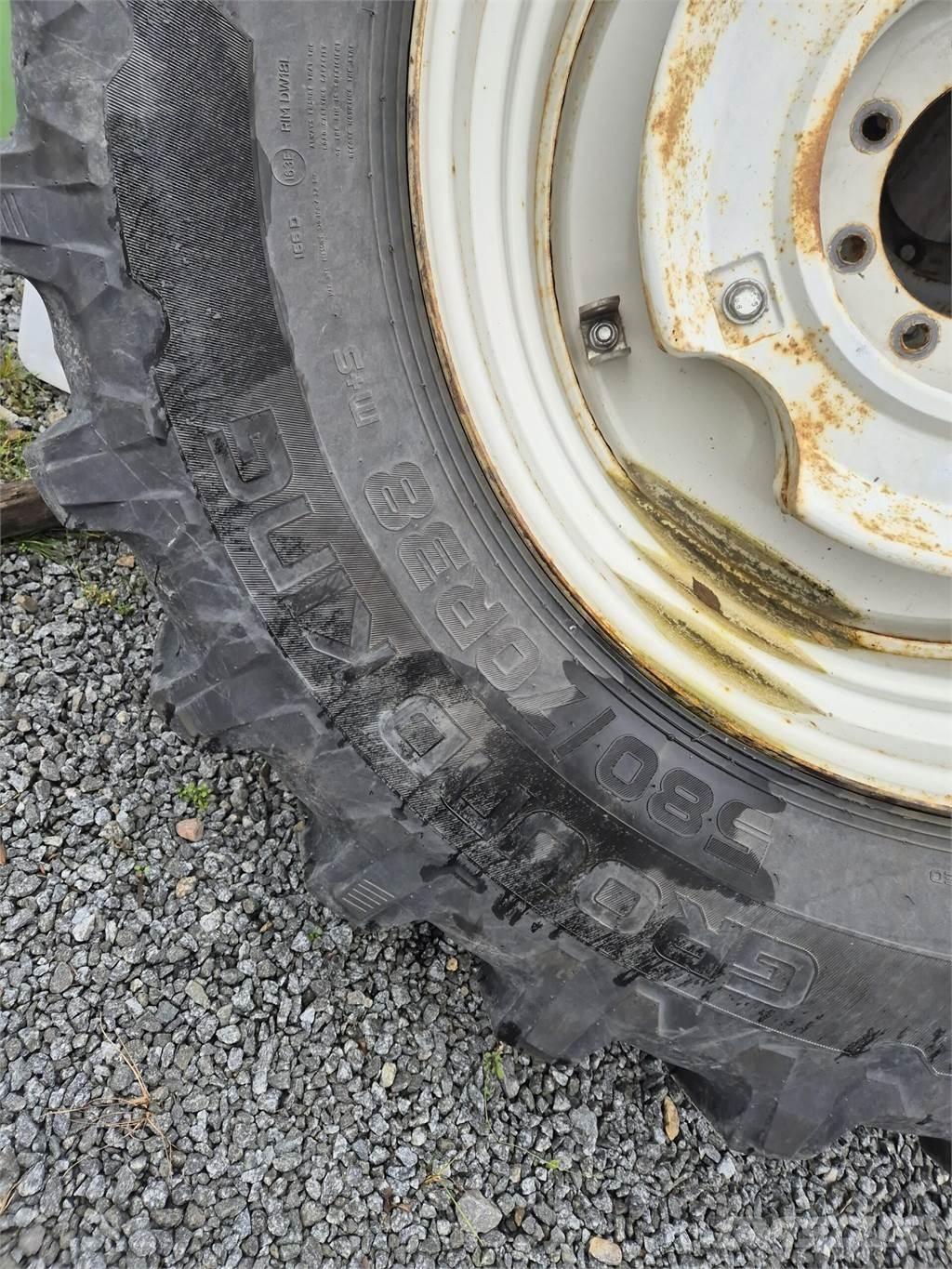 Valtra T163e V Tratores Agrícolas usados