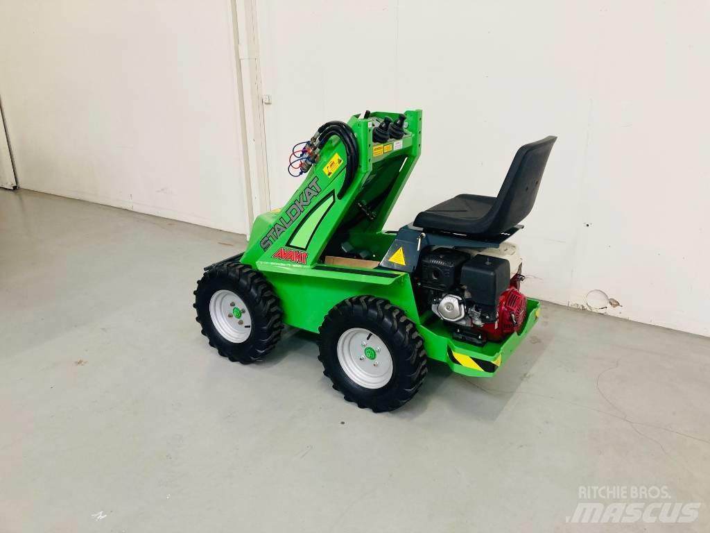 Avant 313 S Minicarregadeiras