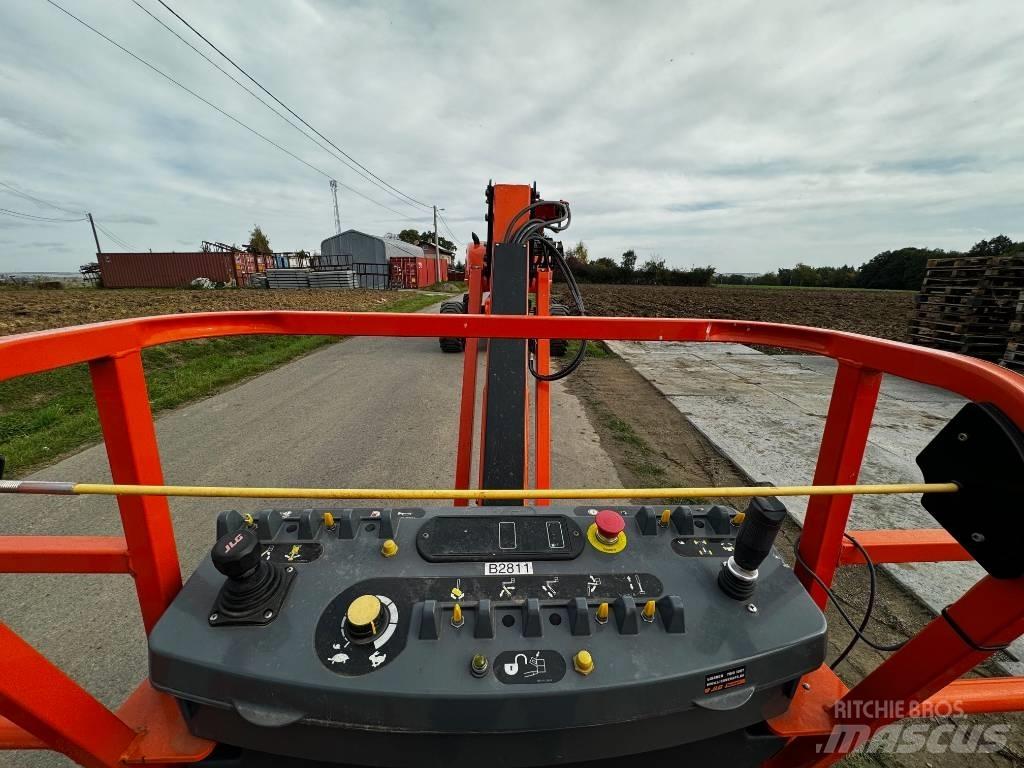 JLG 860 SJ Elevadores braços Telescópicos