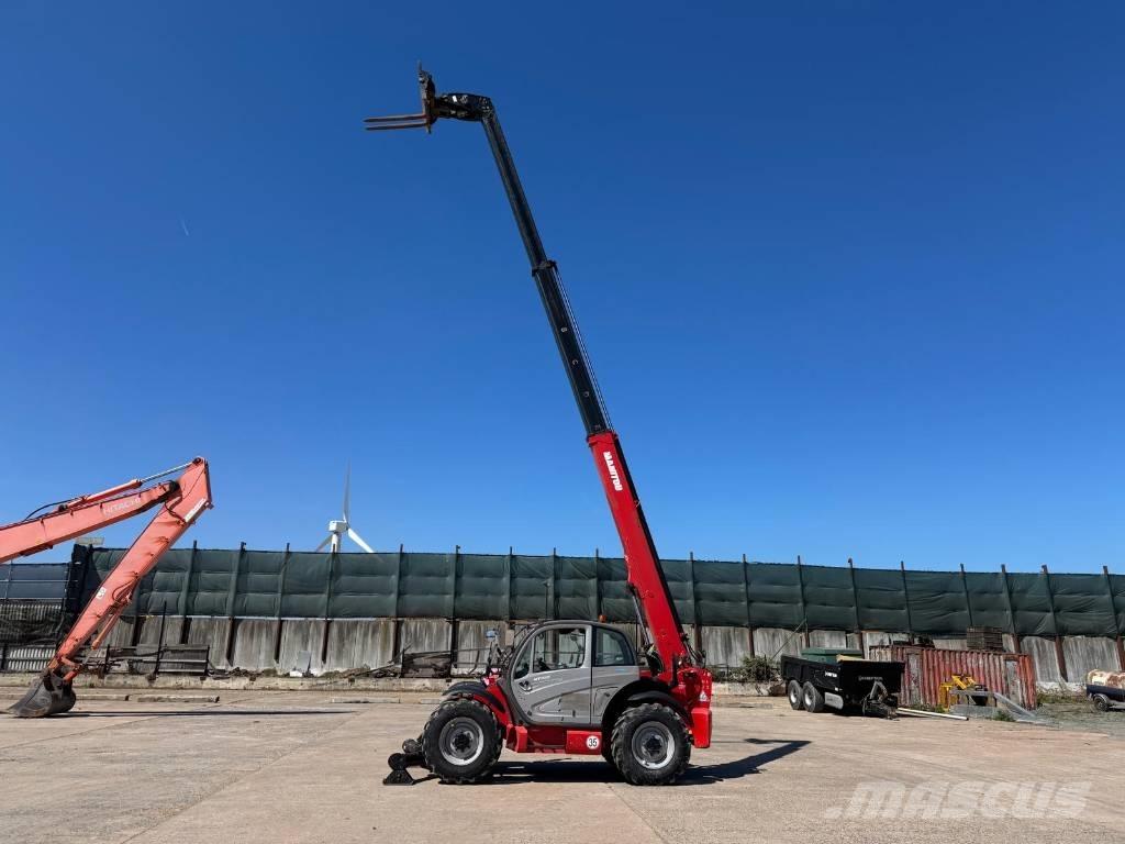 Manitou MT 1335 Manipulador telescópico