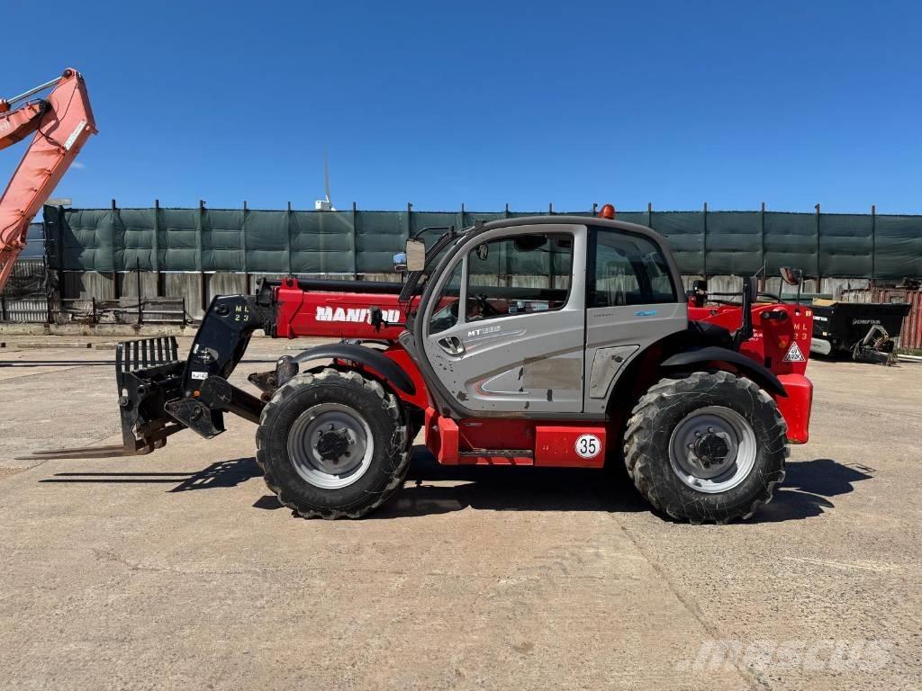 Manitou MT 1335 Manipulador telescópico