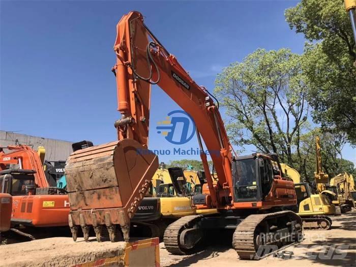 Doosan DX 500LC Escavadeiras de esteiras