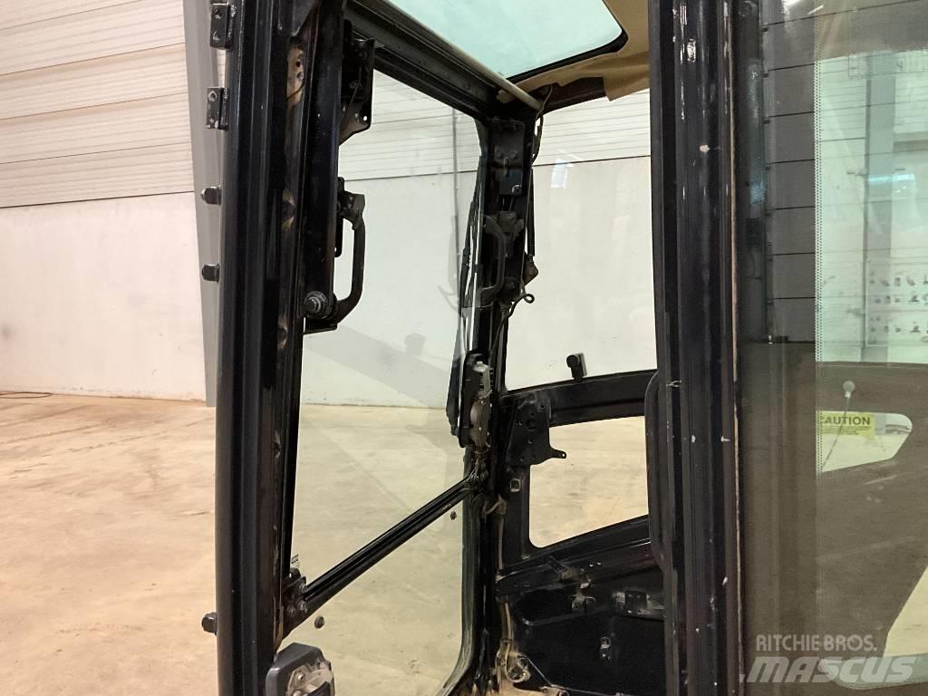 Kubota U 56-5 Cabina
