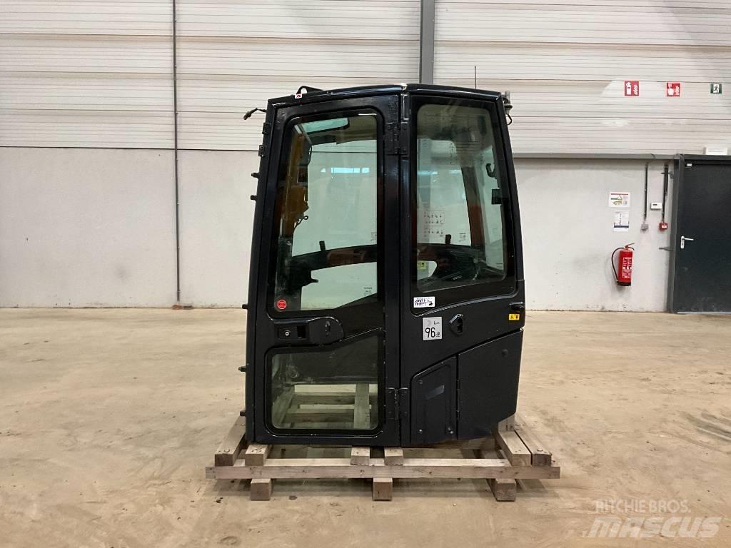 Kubota U 56-5 Cabina