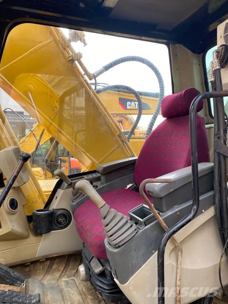 CAT 320 C L Escavadeiras de esteiras