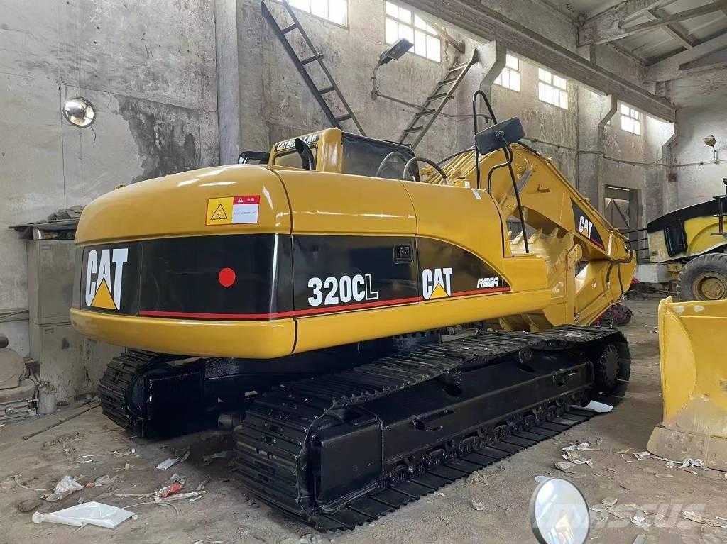 CAT 320 C L Escavadeiras de esteiras