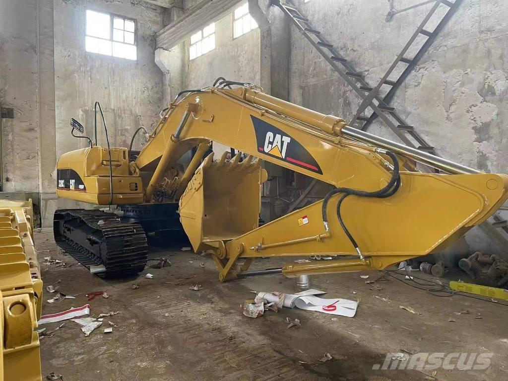 CAT 320 C L Escavadeiras de esteiras