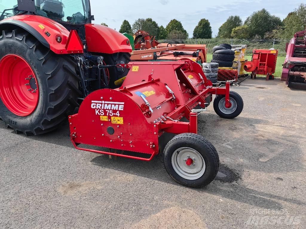 Grimme KS 75-4 Equipamentos para Batata - Outros