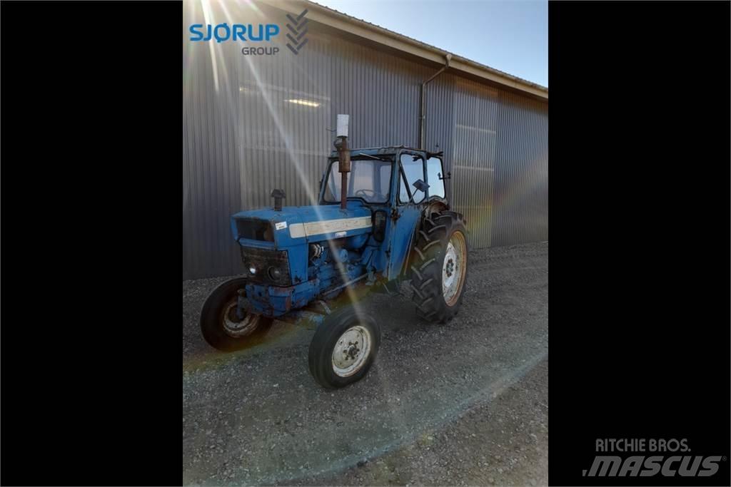 Ford 5000 Tratores Agrícolas usados