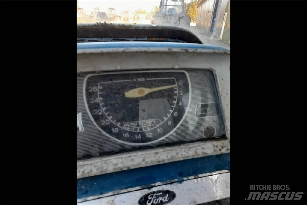 Ford 5000 Tratores Agrícolas usados