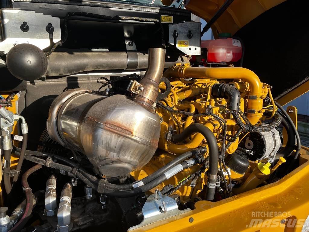 CAT 908 Carregadeiras de rodas