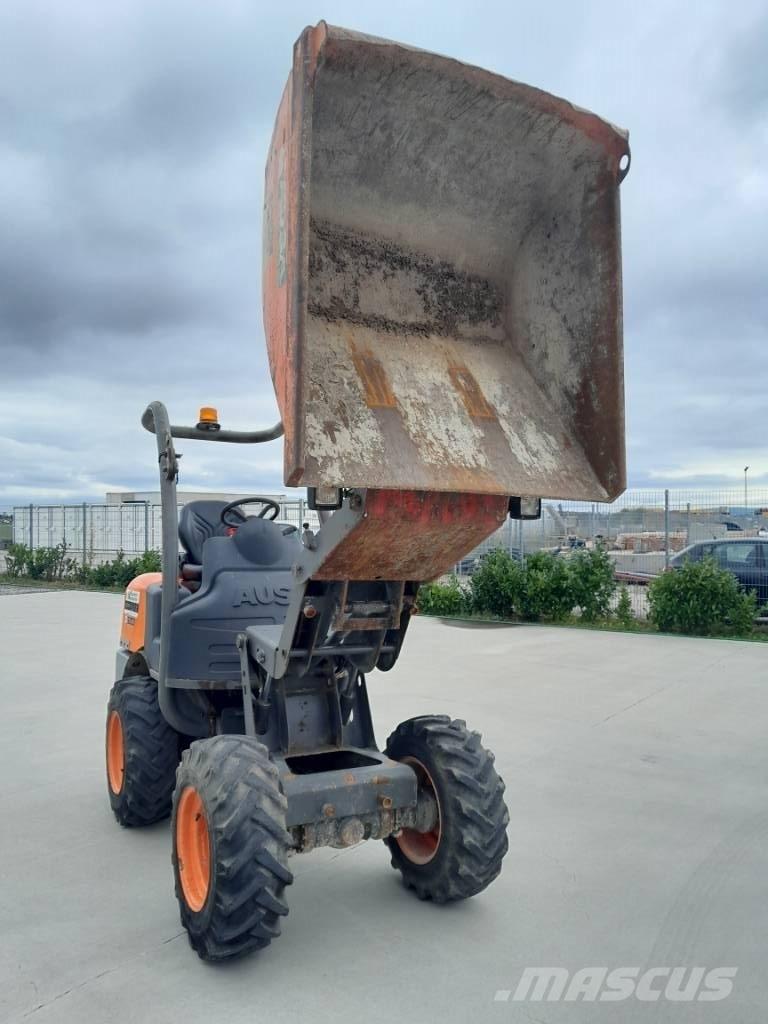 Ausa D 120 AH A Caminhões articulados