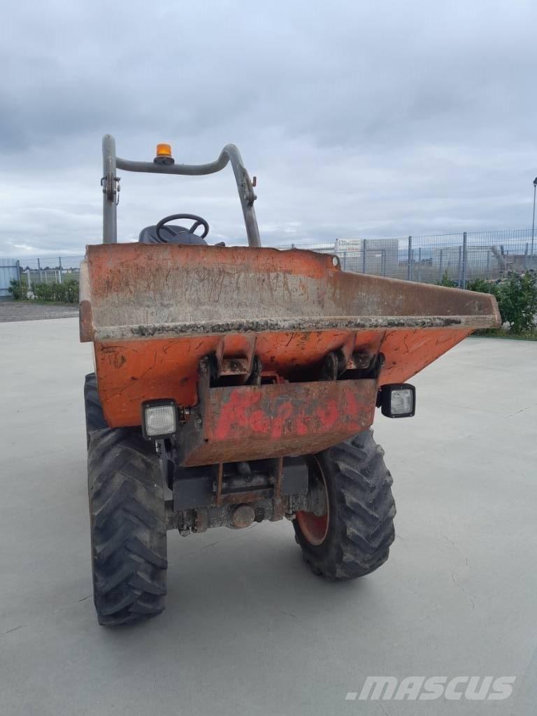 Ausa D 120 AH A Caminhões articulados
