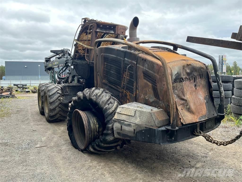 John Deere 1470G Processadores florestais