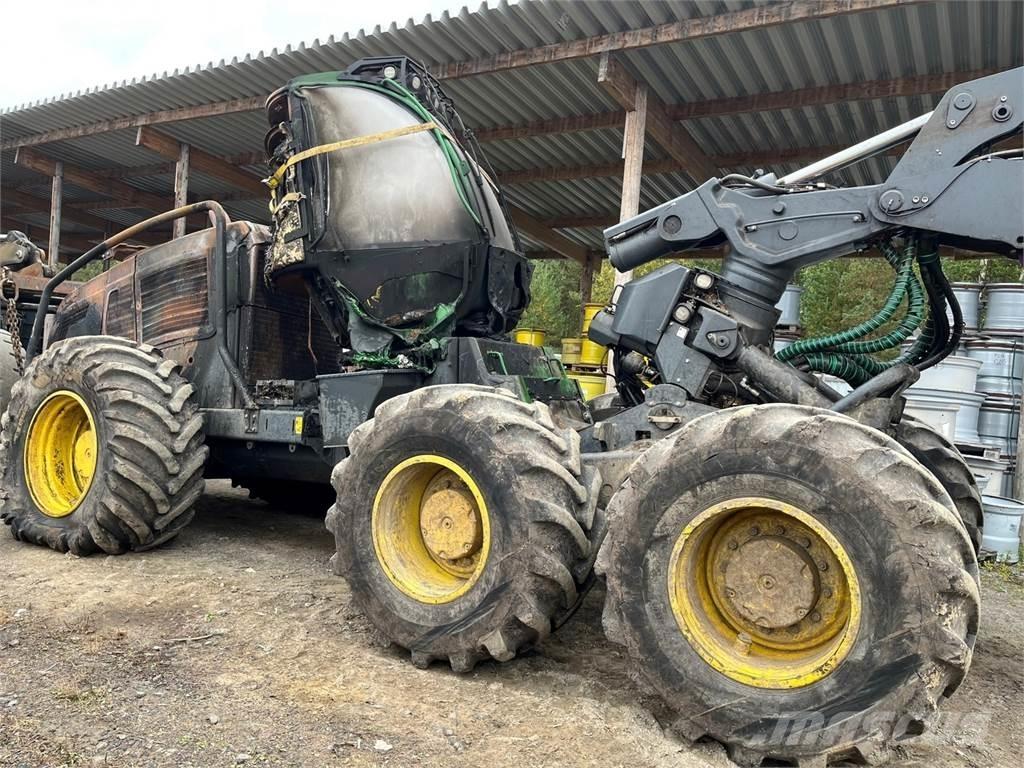 John Deere 1470G Processadores florestais