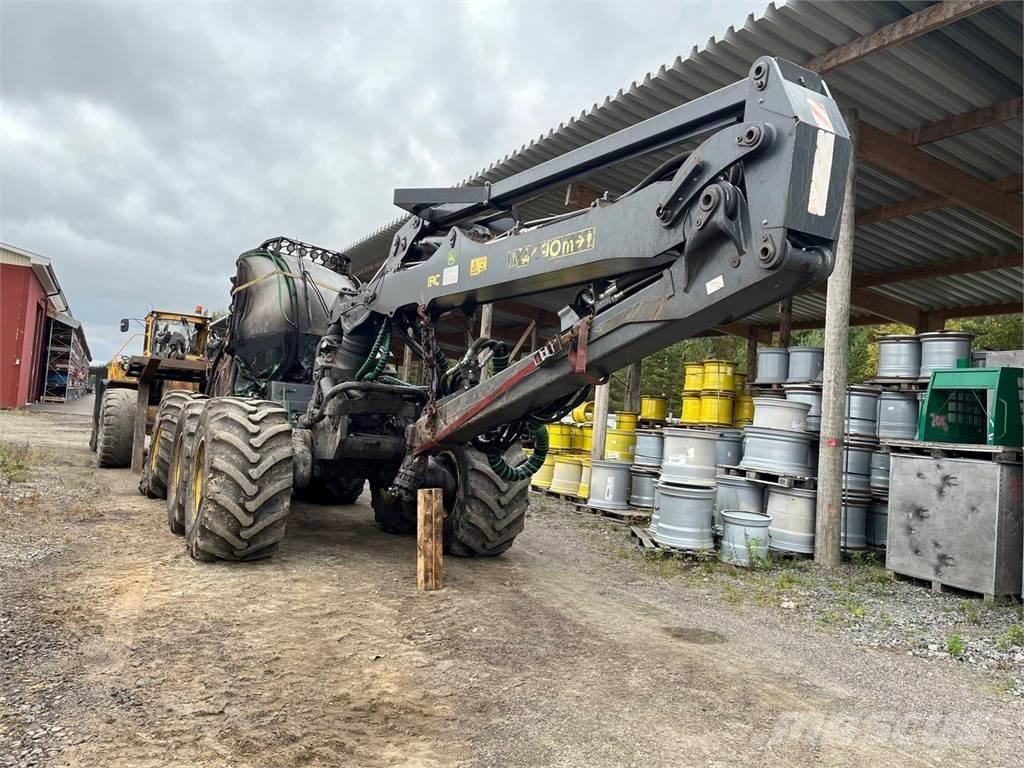 John Deere 1470G Processadores florestais