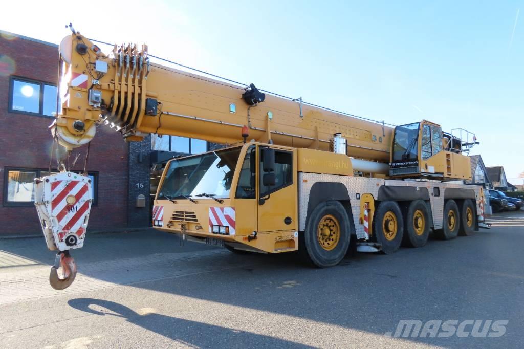 Terex Demag AC 160-2 Gruas Todo terreno