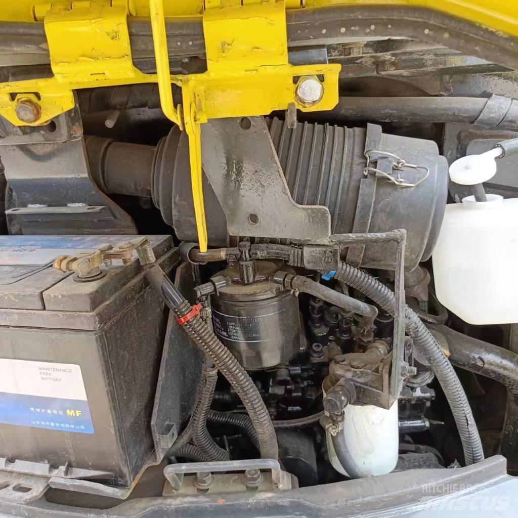 Yanmar Vio 35 Escavadeiras de esteiras