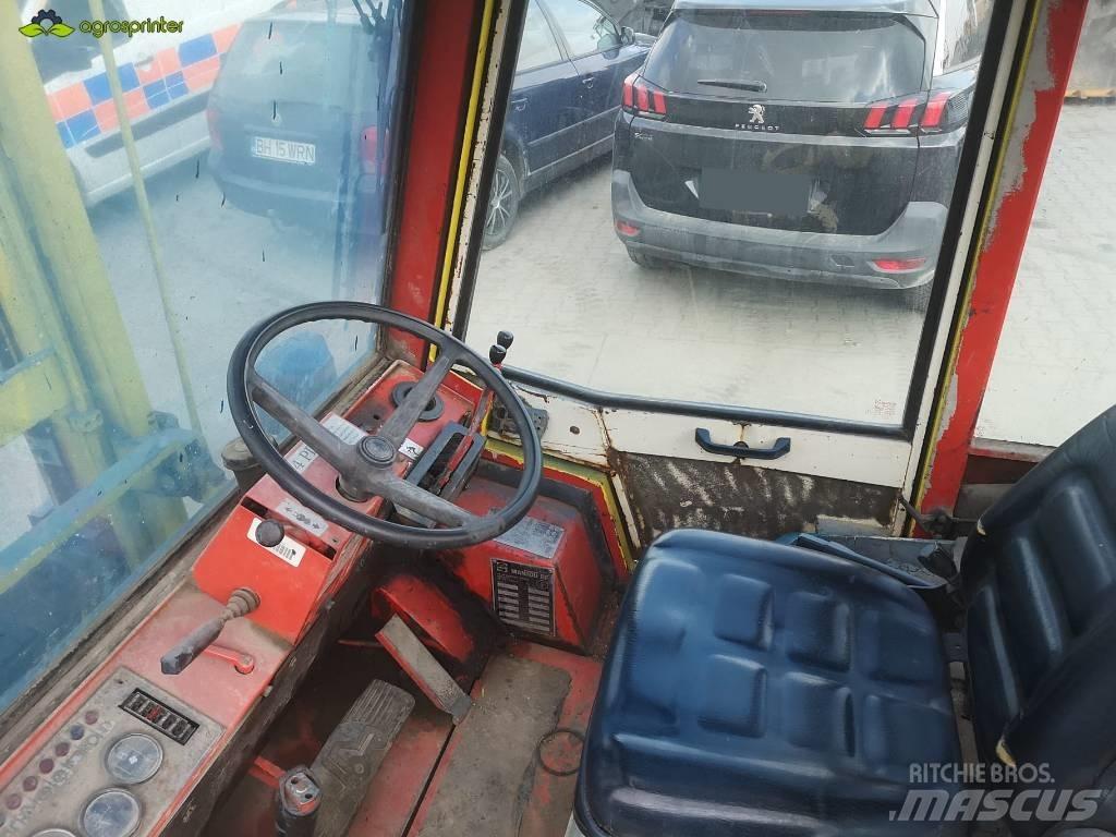 Manitou MCE 25 H Empilhadores todo-terreno