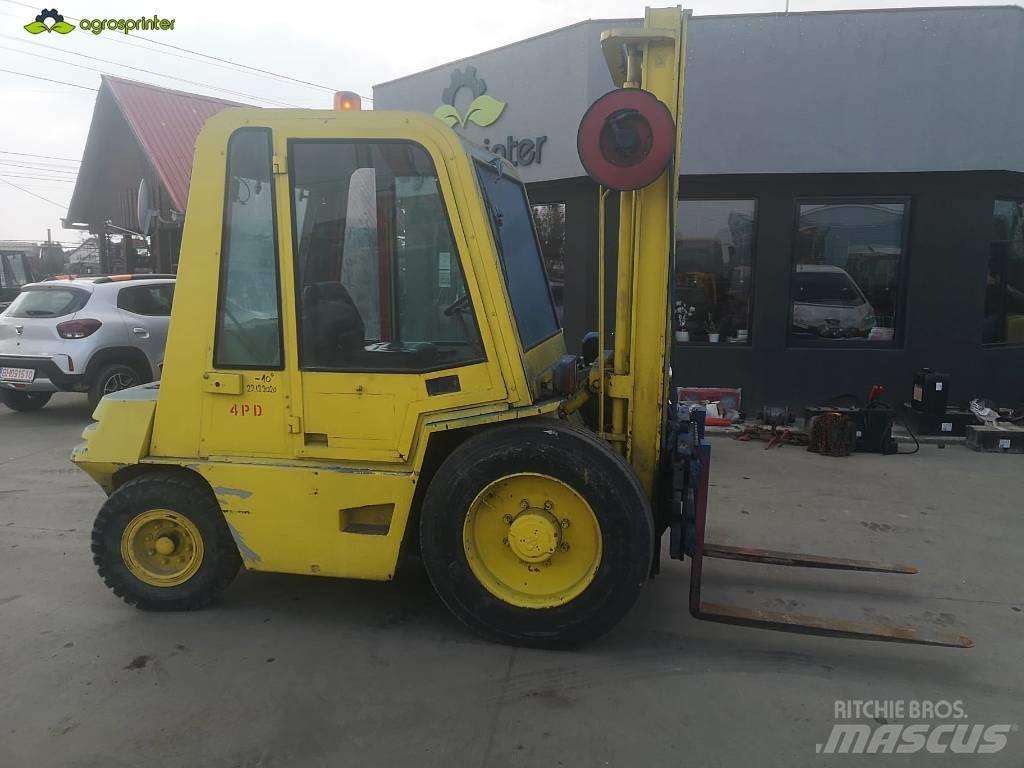 Manitou MCE 25 H Empilhadores todo-terreno