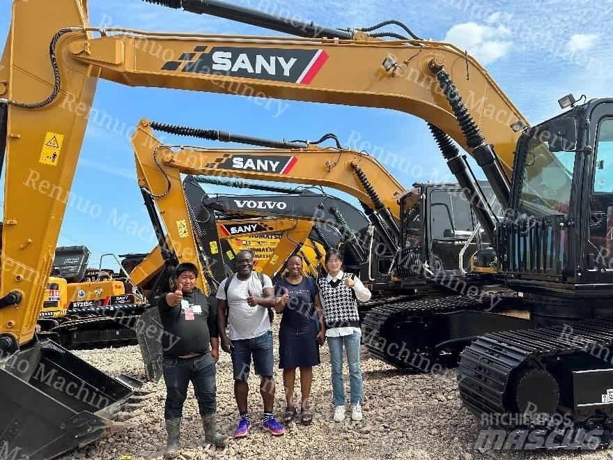 CAT 318DL Escavadeiras de esteiras